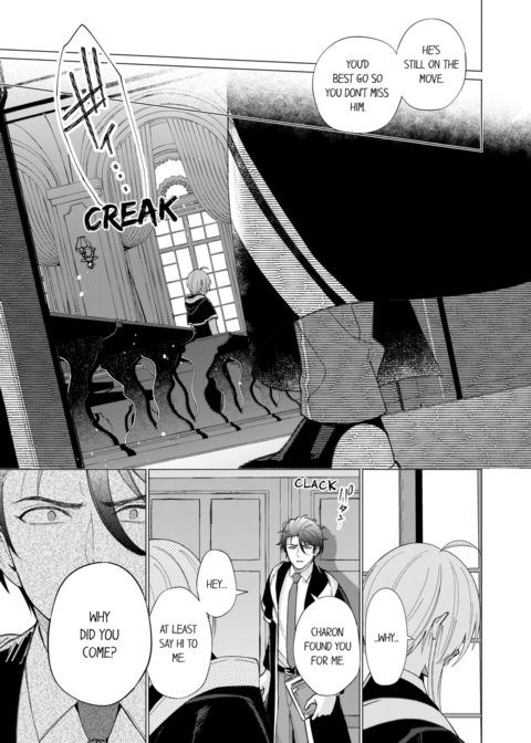 Reincarnated into Demon King Evelogia's World Vol.6 Chapter 1 page 37