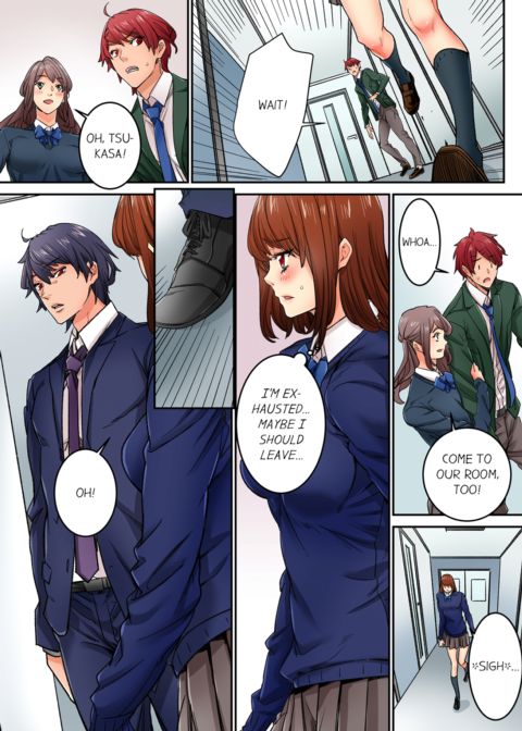 Just The Tip Inside is Not Sex Vol.4 Chapter 1 page 15