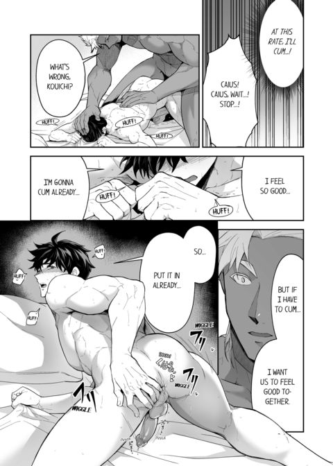 The Titan's Bride Vol.9 Chapter 1 page 21