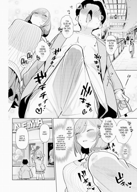 My Partner Has Gone Full Monkey Chapter 1 page 6