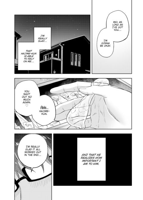 Hazard Buoy Chapter 1 page 23