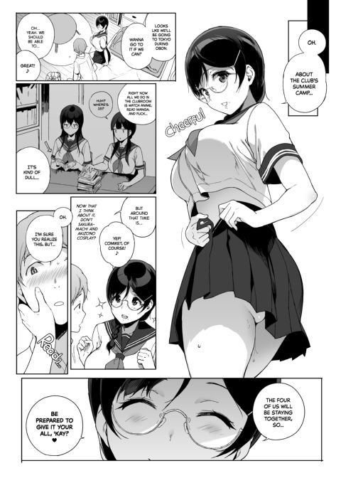 Living with Succubus 5 Chapter 1 page 27