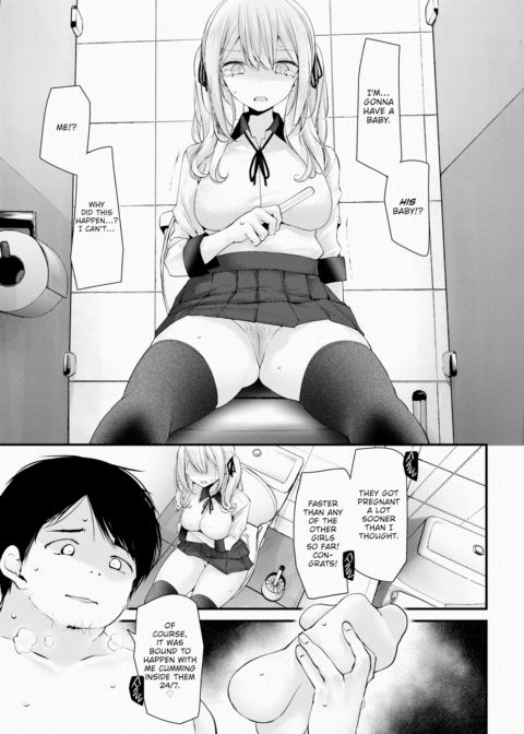 Cocksleeve Classroom Dropout - Episode:03 Chapter 1 page 23