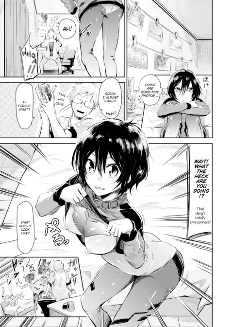 Pit Immoral Chapter 1 page 5