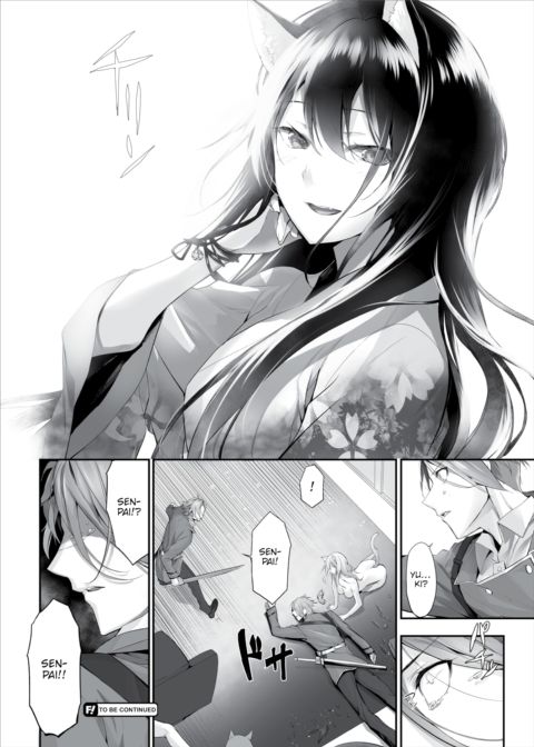 Only Fools Rely on Cat-Eared Slaves - My First Domestication Ch.9 Chapter 1 page 21