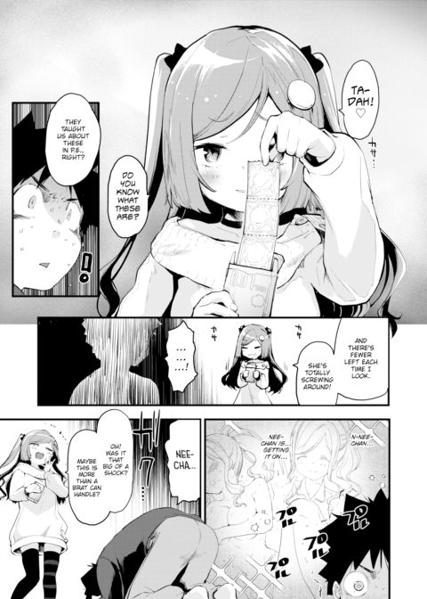 Let's Become Adults ❤ Chapter 1 page 5