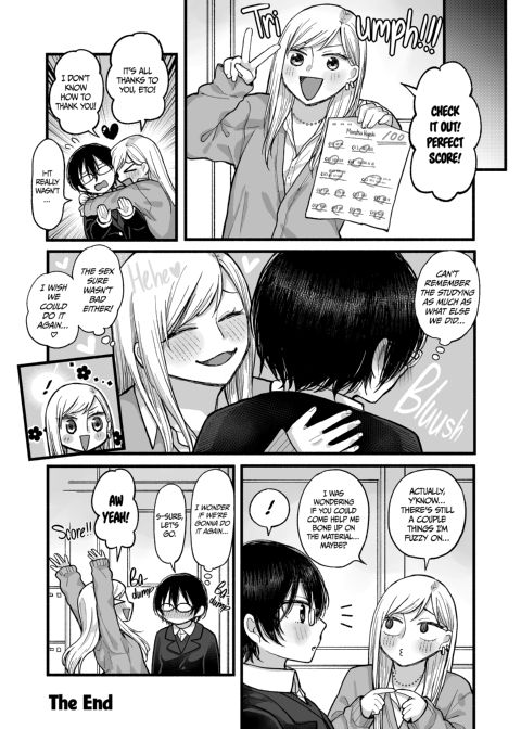 Lesson in Lust Chapter 1 page 29