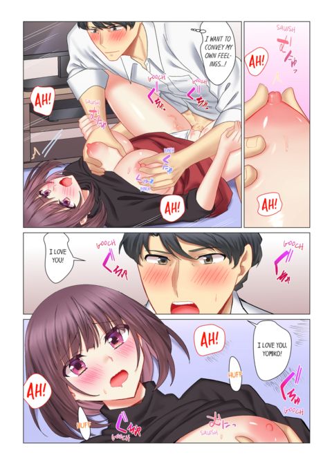 Our Kinky Newlywed Life Vol.3 Chapter 1 page 45