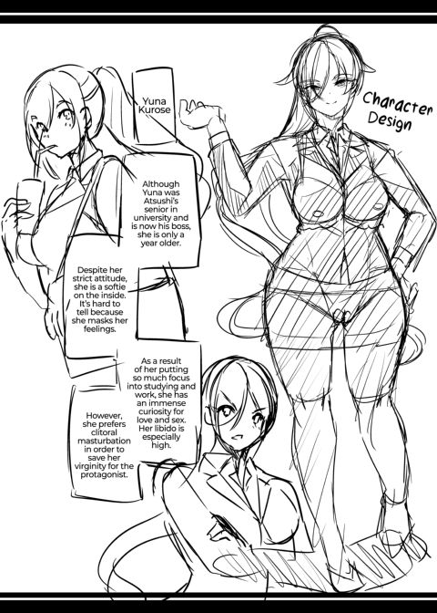My Wife Started Experimenting 3 Chapter 1 page 51