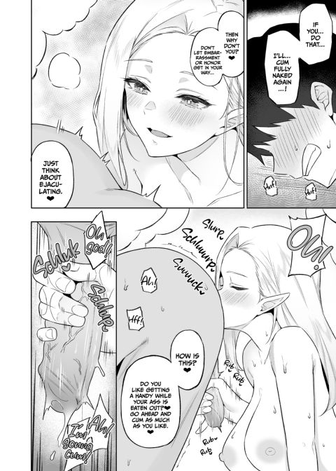 Sweet Life in Another World Compilation Chapter 1 page 157