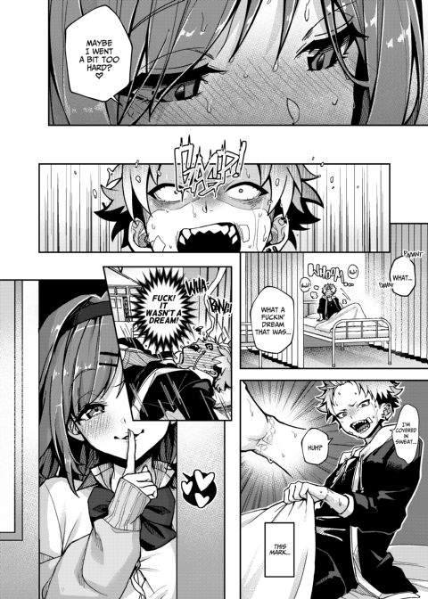 Breaking in the Bratty Bad Boy Chapter 1 page 29