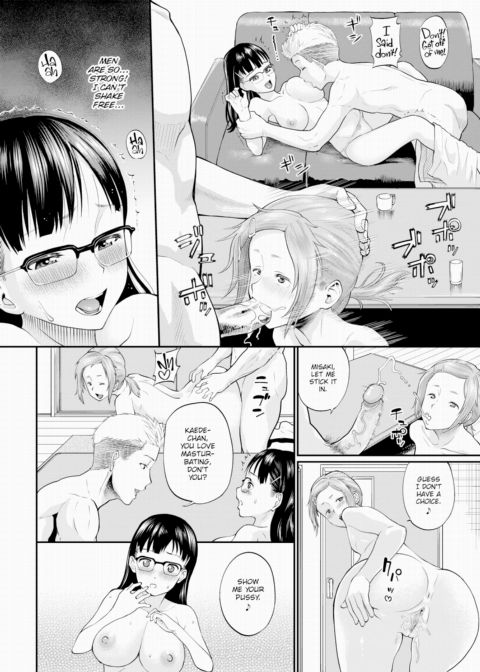 Until Miyama-san Falls Chapter 1 page 10