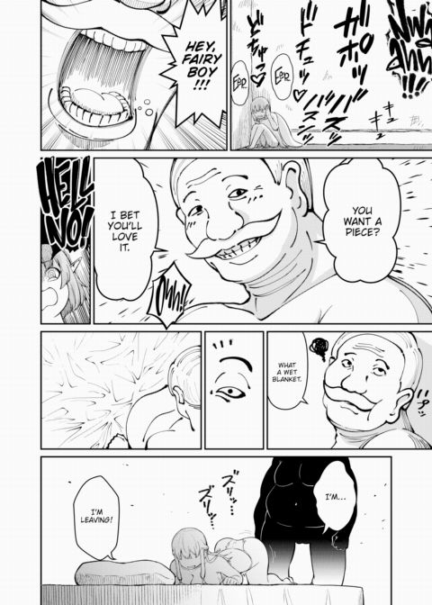 Dating in Another World #1 Chapter 1 page 12