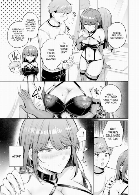 Dream Playlist Chapter 1 page 5