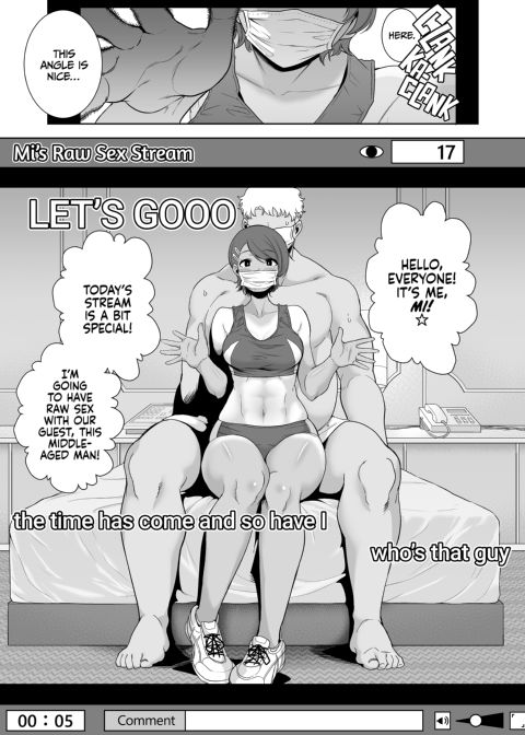 The Seika Girls and the School-Sanctioned Gigolo: The Compilation Chapter 1 page 40