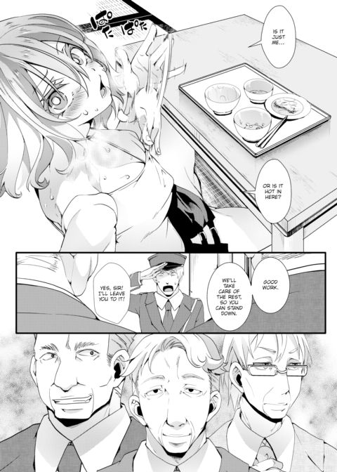 Gal Parallel! ~Unparalleled Sex in a Parallel World~ Ch.2 Chapter 1 page 5