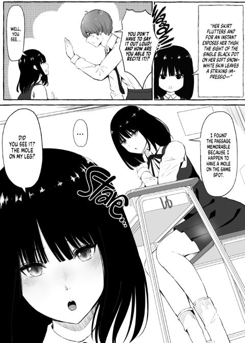 Melt Like Snow Chapter 1 page 5