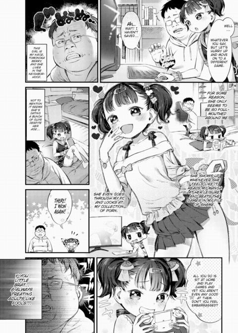 Strawberry Picking Chapter 1 page 2