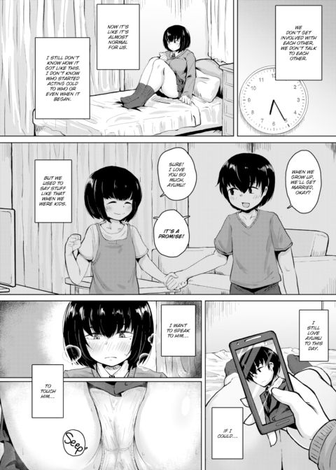 Domestic Love Chapter 1 page 2