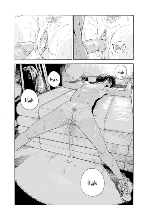Within the Heat Chapter 1 page 23