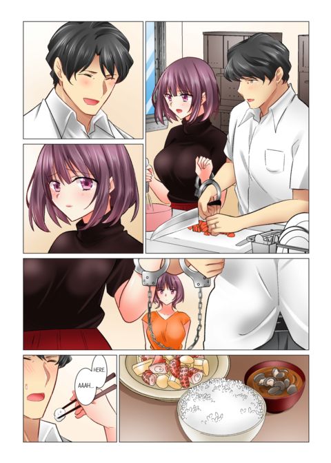 Our Kinky Newlywed Life Vol.8 Chapter 1 page 32