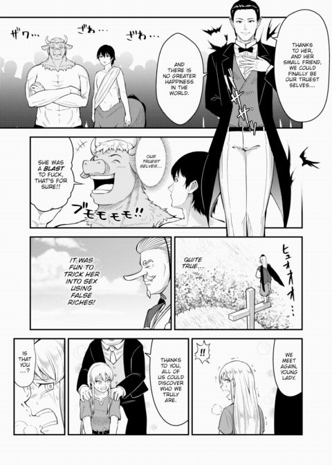 Dating in Another World - Final Chapter 1 page 11