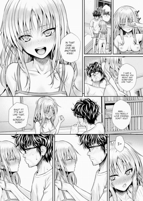 Bewitching Kiss Chapter 1 page 51