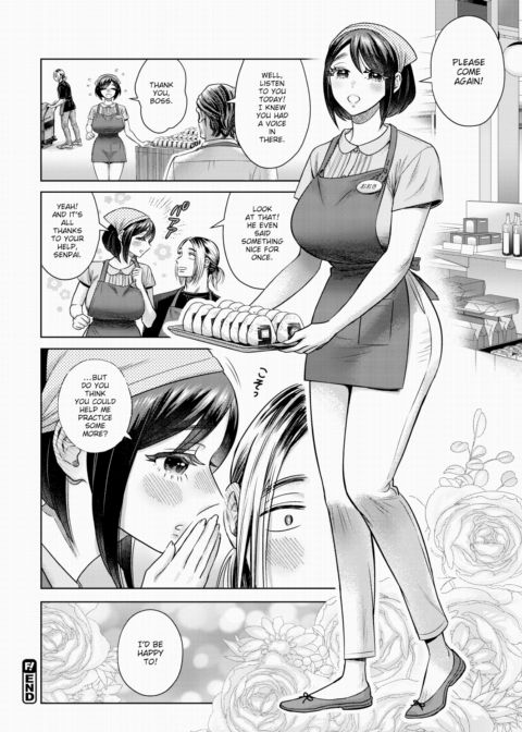Let's Start Your Vocal Practice! Chapter 1 page 22
