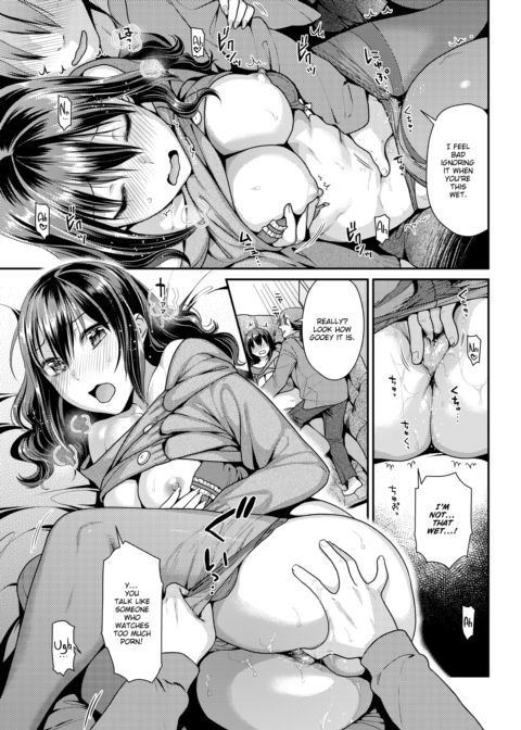 Hot Topic Video Chapter 1 page 7