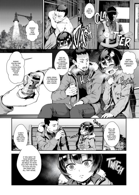 Degenerates 2 Chapter 1 page 27