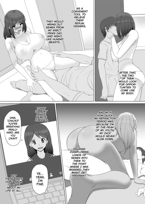Seduced at the Slutty Sleepover Chapter 1 page 52