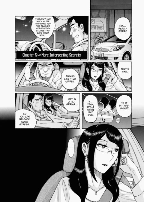 The Double Secret Chapter 1 page 90
