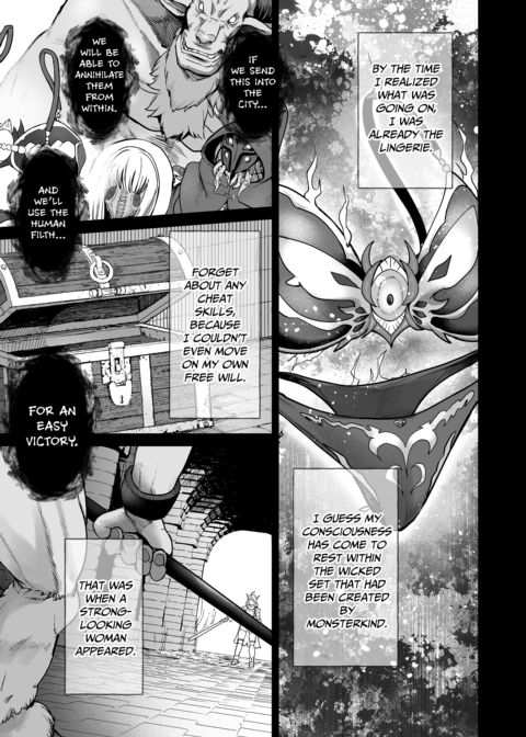Isekai Underwear Chapter 1 page 4