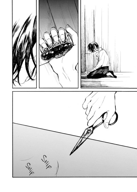 Melting Lover Chapter 1 page 141