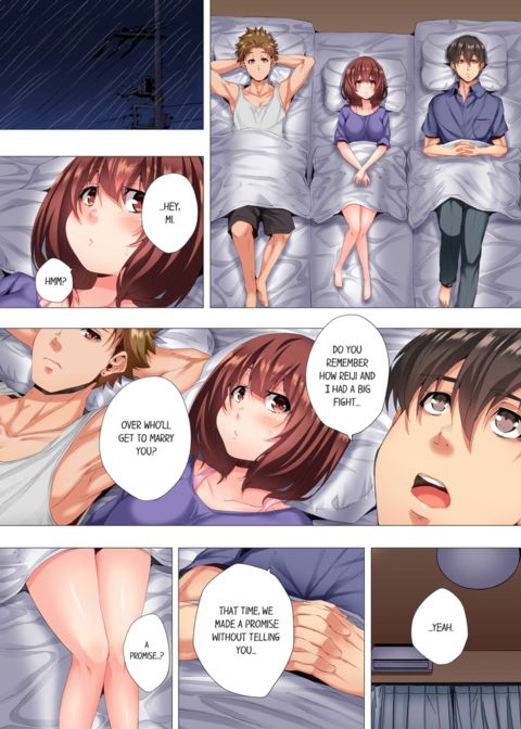 My 2 Step-Brothers are Ganging Up on Me! Vol.3 Chapter 1 page 55