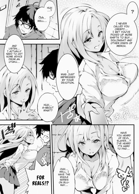 I Realized You're the One Chapter 1 page 3
