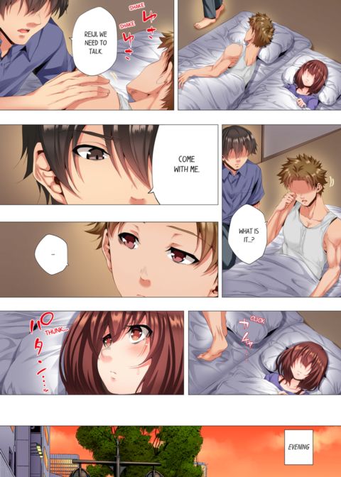 My 2 Step-Brothers are Ganging Up on Me! Vol.3 Chapter 1 page 52