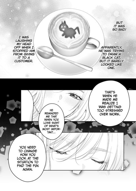 Sleeping Beauty and the Coffee Prince 2: Sweetened Chapter 1 page 85