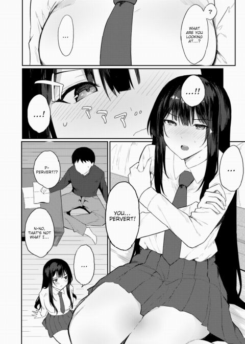 Time Keeping! Chapter 1 page 4