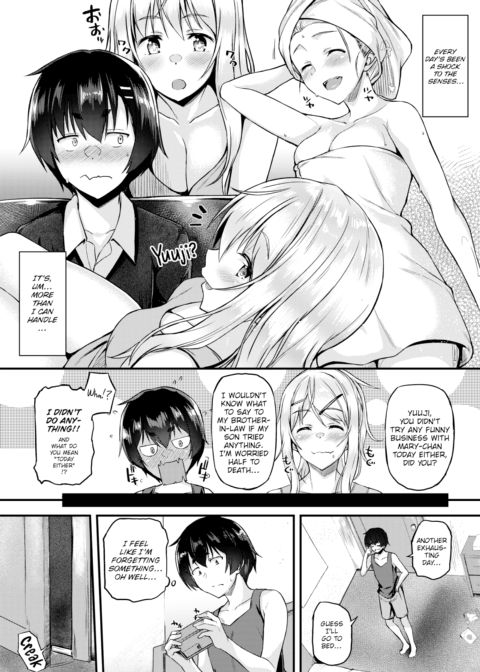Puppies of Love Chapter 1 page 5
