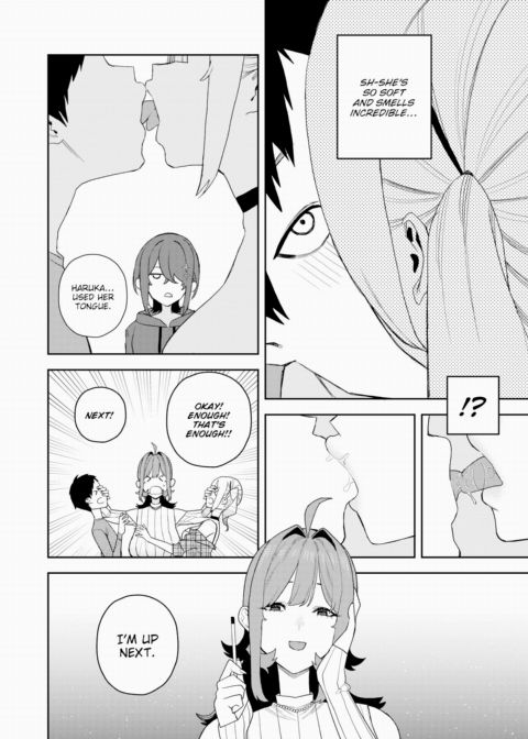 Queens Game Chapter 1 page 10