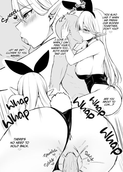 Sweet Life in Another World Compilation Chapter 1 page 69