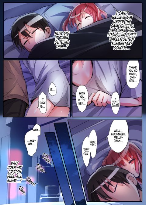 The Life of a Genderbent Succubus Chapter 1 page 9