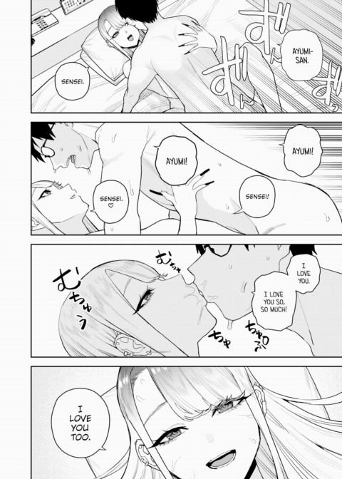 Ex Sex Worker & Manga Artist Chapter 1 page 22