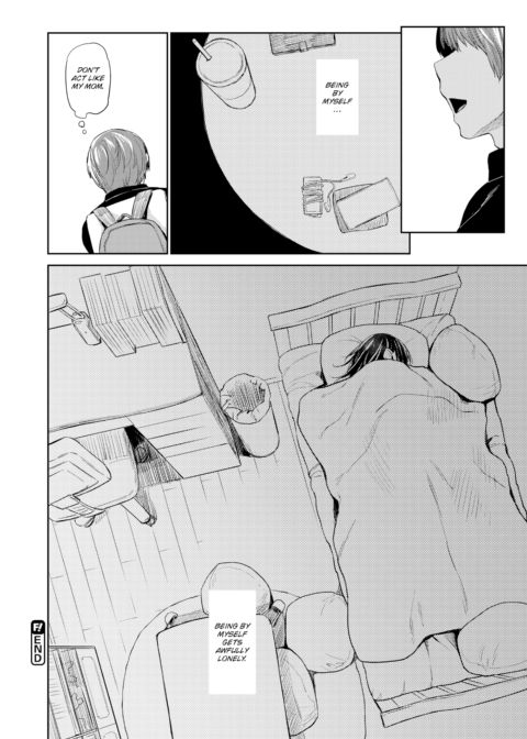 Spring Cicada Chapter 2 Chapter 1 page 33