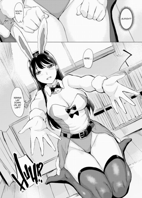 Bunny Lady Chapter 1 page 6