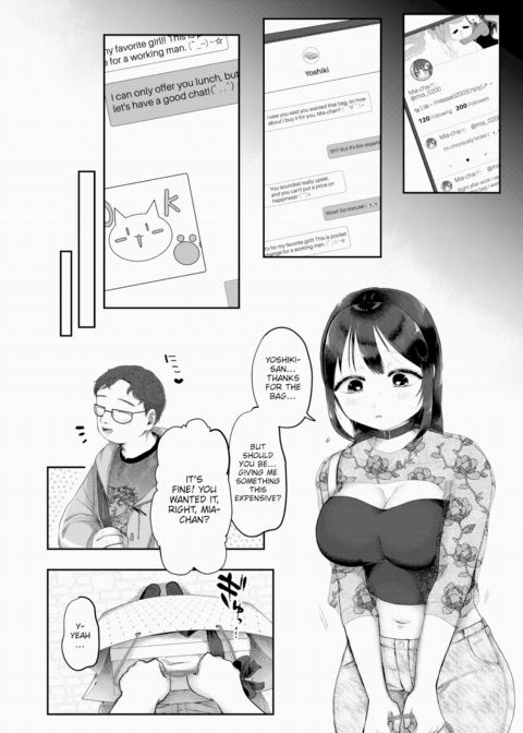 My Real Prince Chapter 1 page 8