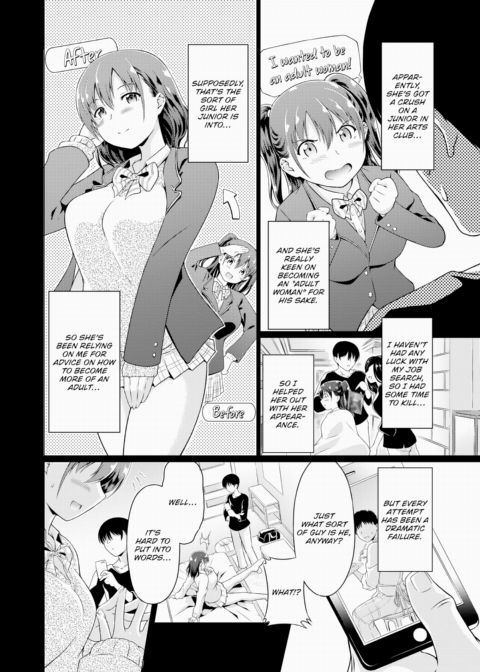 Definition of Adult Chapter 1 page 2
