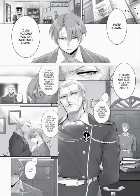 Only Fools Rely on Cat-Eared Slaves - My First Domestication Ch.25 Chapter 1 page 7