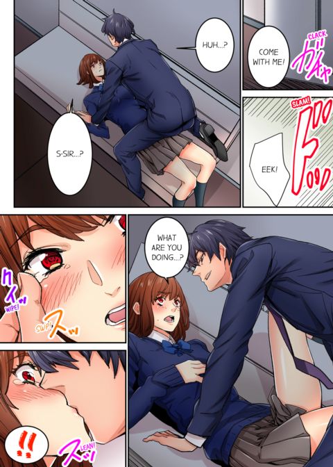 Just The Tip Inside is Not Sex Vol.4 Chapter 1 page 18
